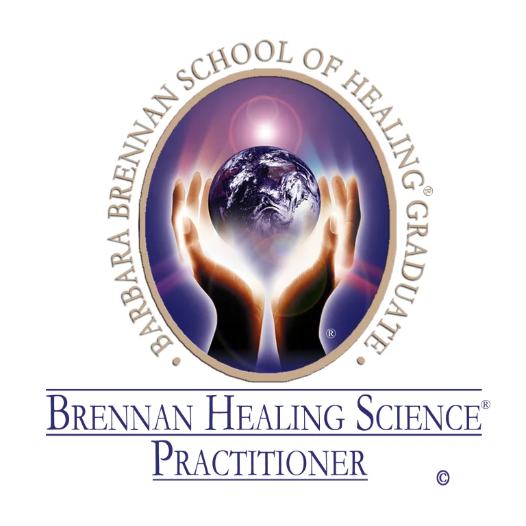Brennan Healing Science practitioner certifikat