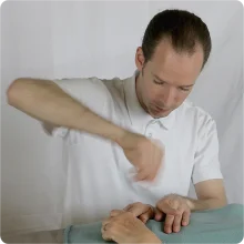 Reparation av chakra med healing